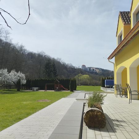 Penzion Kormoran Vranov nad Dyjí Dış mekan fotoğraf